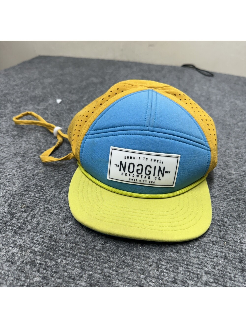Noggin Hat Toddler Size Medium